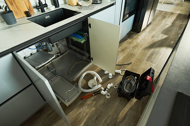 24/7 Emergency Gas Line Repair experts in Cary, NC